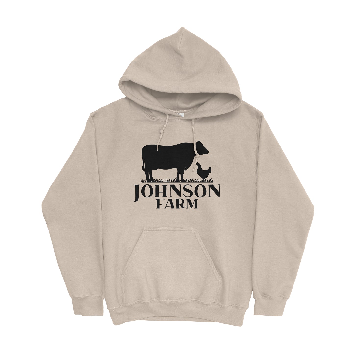 LIVESTOCK FARM CUSTOM HOODIE V4