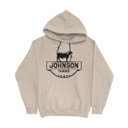 CATTLE FARM CUSTOM HOODIE C9