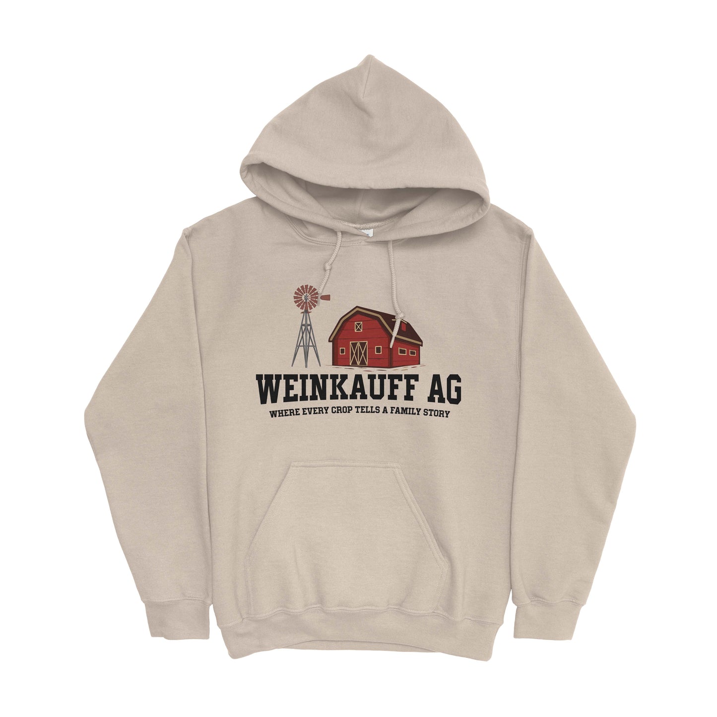 CUSTOM FARM HOODIE N3