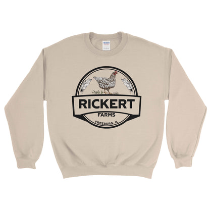 POULTRY FARM CUSTOM SWEATSHIRT P2