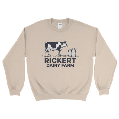 DAIRY FARM CUSTOM SWEATSHIRT D2