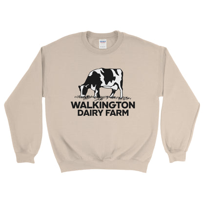 DAIRY FARM CUSTOM SWEATSHIRT D5