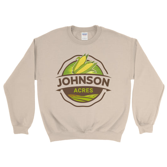 CORN FARM CUSTOM SWEATSHIRT O5