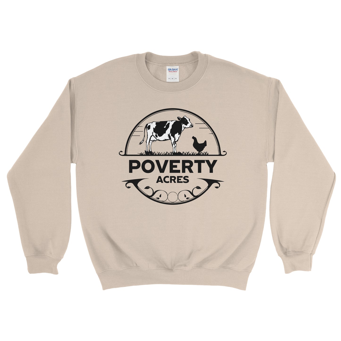 LIVESTOCK FARM CUSTOM SWEATSHIRT V2