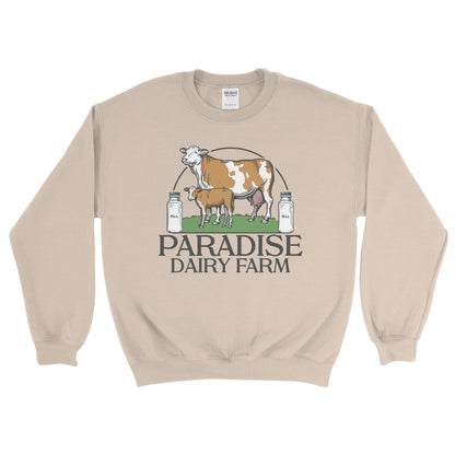 DAIRY FARM CUSTOM SWEATSHIRT D4