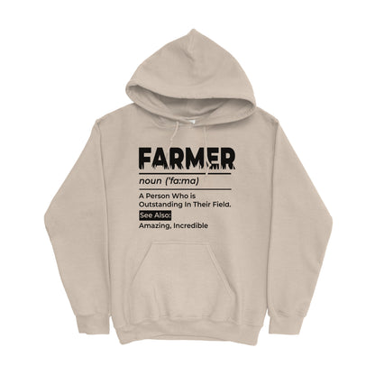 FARMER DEFINITION HOODIE