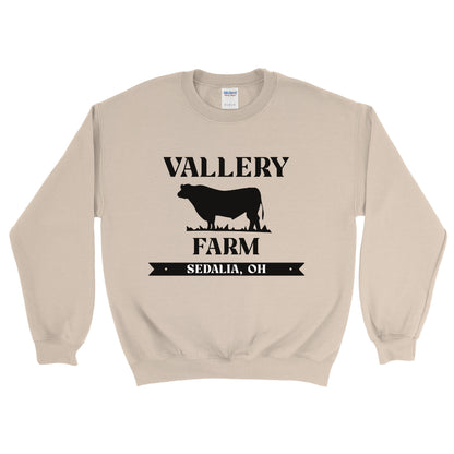 CATTLE FARM CUSTOM SWEATSHIRT C3