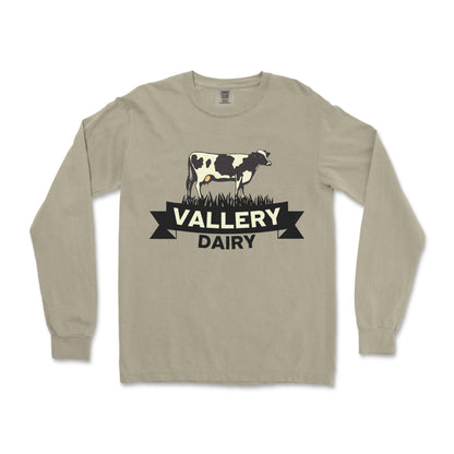 DAIRY FARM CUSTOM LONG SLEEVE SHIRT D3