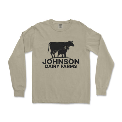 LIVESTOCK FARM CUSTOM LONG SLEEVE SHIRT V3