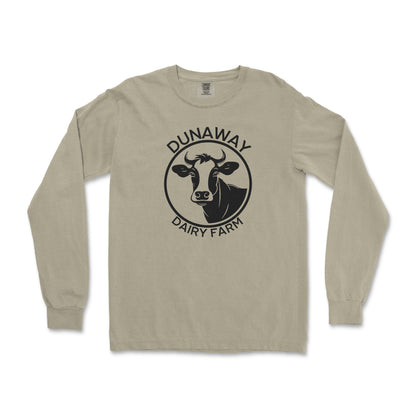 DAIRY FARM CUSTOM LONG SLEEVE SHIRT D1