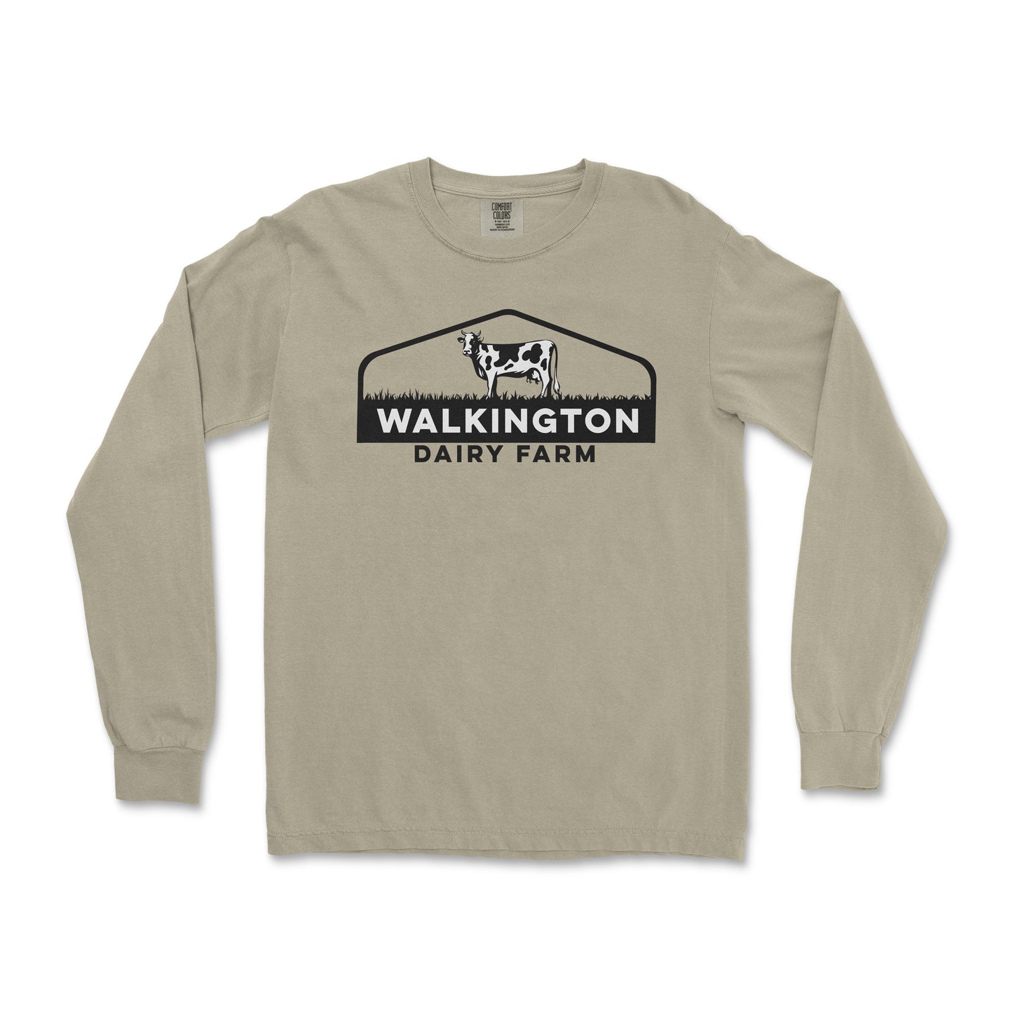 DAIRY FARM CUSTOM LONG SLEEVE SHIRT D6