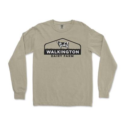 DAIRY FARM CUSTOM LONG SLEEVE SHIRT D6