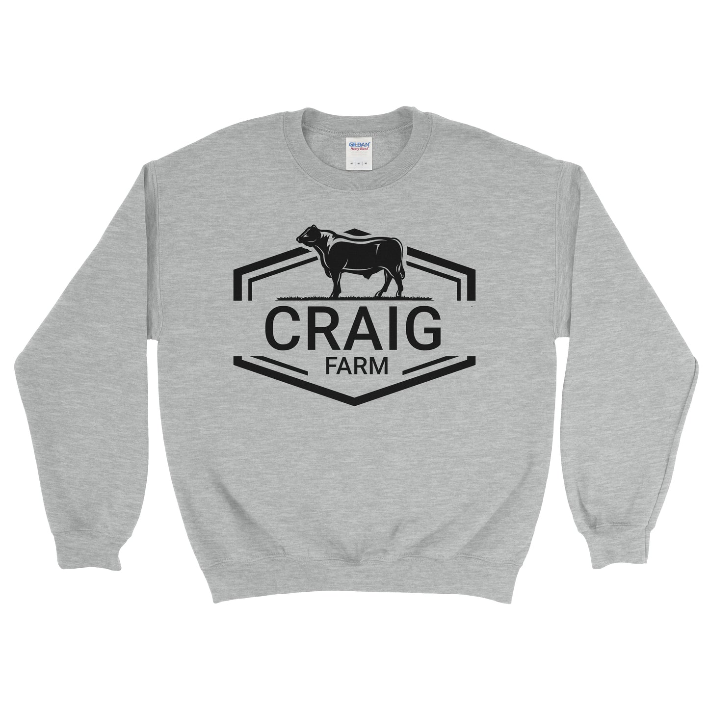 CATTLE FARM CUSTOM SWEATSHIRT C2