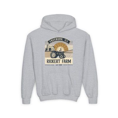 CUSTOM FARM YOUTH HOODIE N4