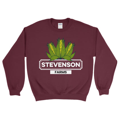CORN FARM CUSTOM SWEATSHIRT O8
