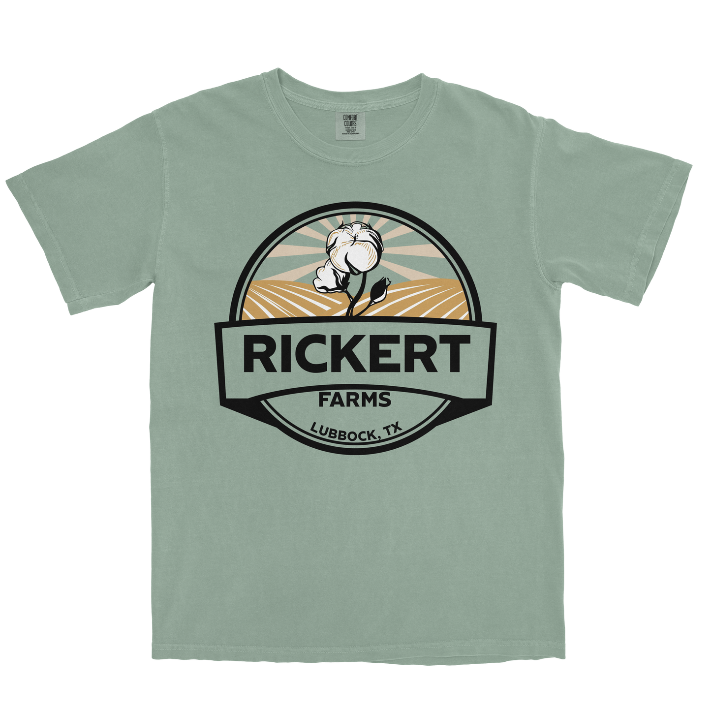 COTTON FARM CUSTOM SHIRT T1