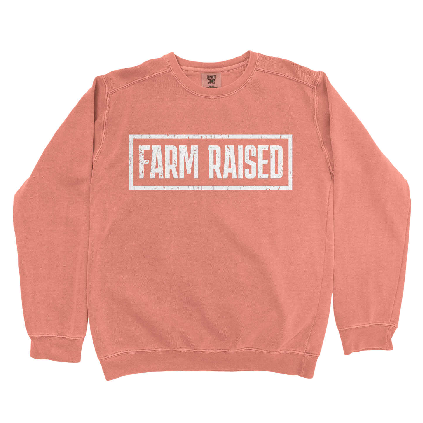 FARM RAISED BLOCK PREMIUM SWEATSHIRT