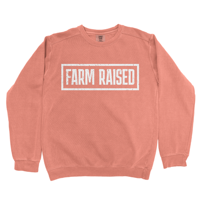 FARM RAISED BLOCK PREMIUM SWEATSHIRT