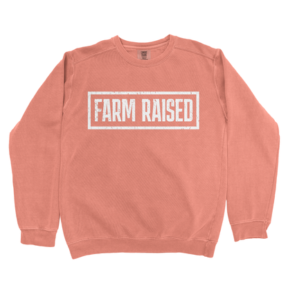 FARM RAISED BLOCK PREMIUM SWEATSHIRT