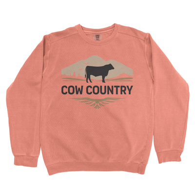 COW COUNTRY PREMIUM SWEATSHIRT