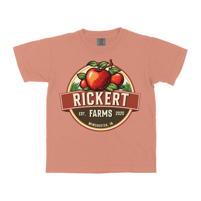 APPLE FARM CUSTOM YOUTH SHIRT K8