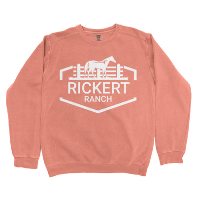 HORSE RANCH CUSTOM PREMIUIM SWEATSHIRT H1