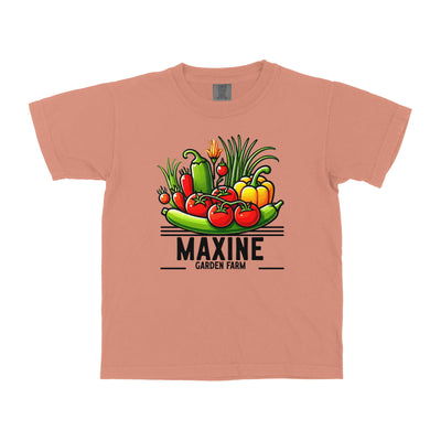 GARDEN CUSTOM YOUTH SHIRT K2