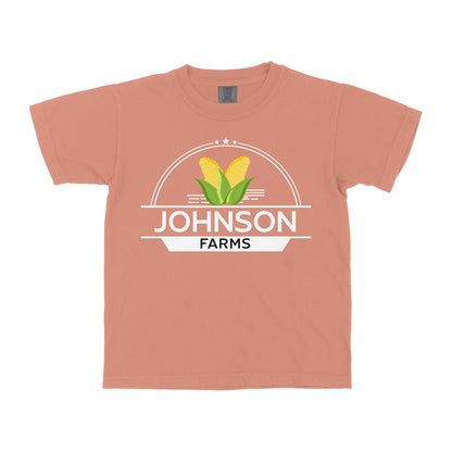 CORN FARM CUSTOM YOUTH SHIRT O6