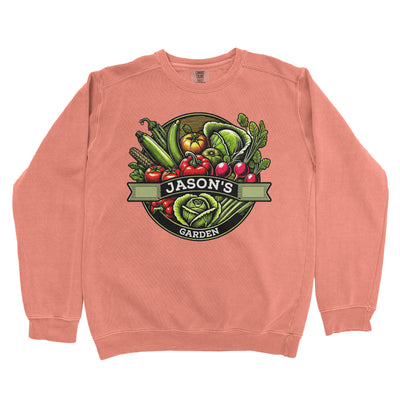 GARDEN CUSTOM PREMIUM SWEATSHIRT K1