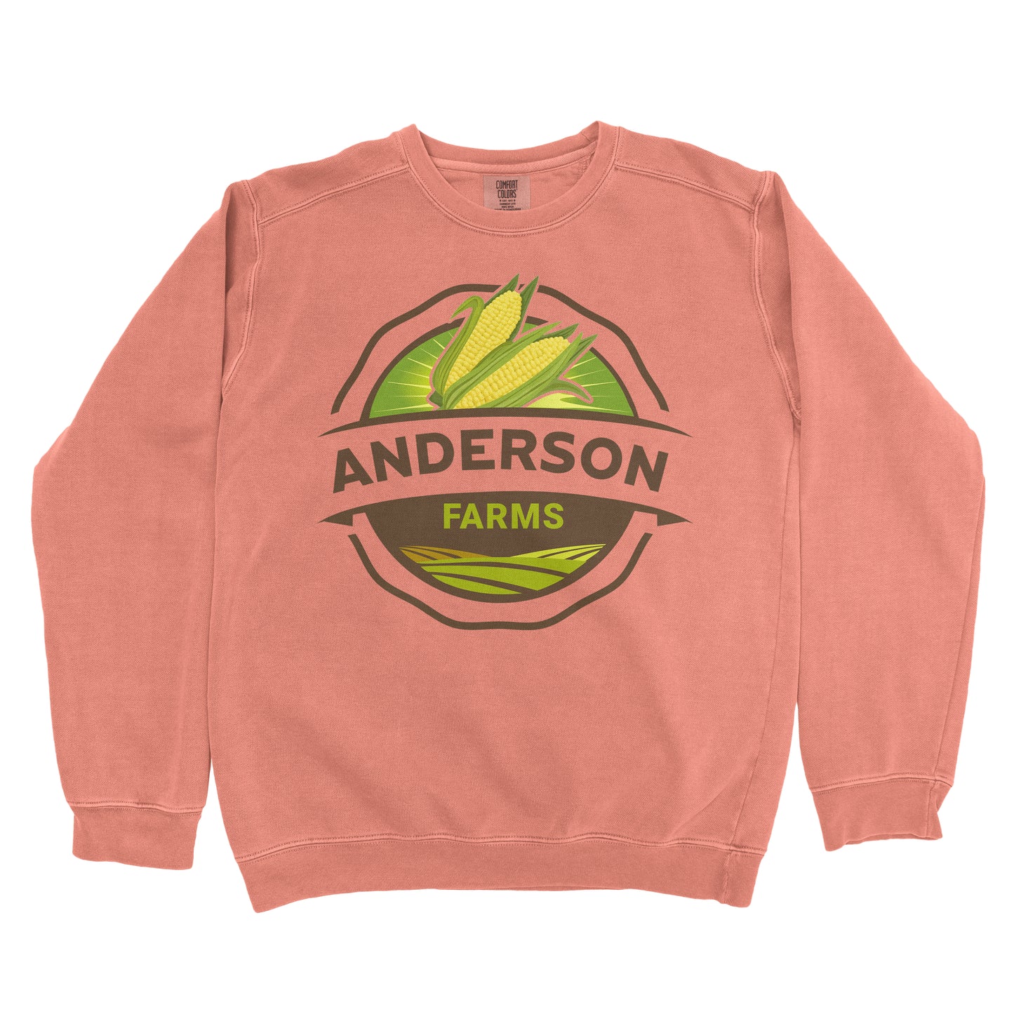 CORN FARM CUSTOM PREMIUM SWEATSHIRT O5