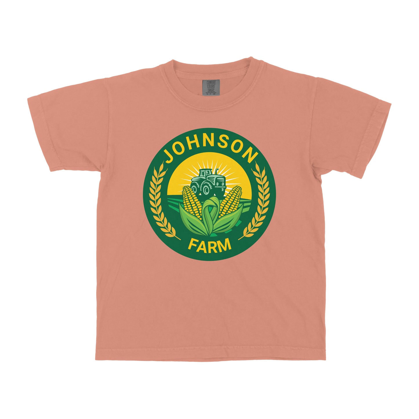 CORN FARM CUSTOM YOUTH SHIRT O4