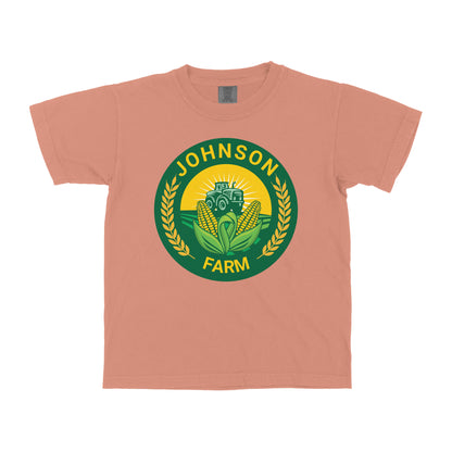 CORN FARM CUSTOM YOUTH SHIRT O4