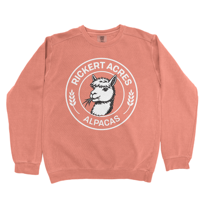 ALPACA FARM CUSTOM PREMIUM SWEATSHIRT Q2