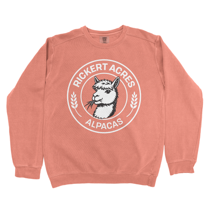 ALPACA FARM CUSTOM PREMIUM SWEATSHIRT Q2
