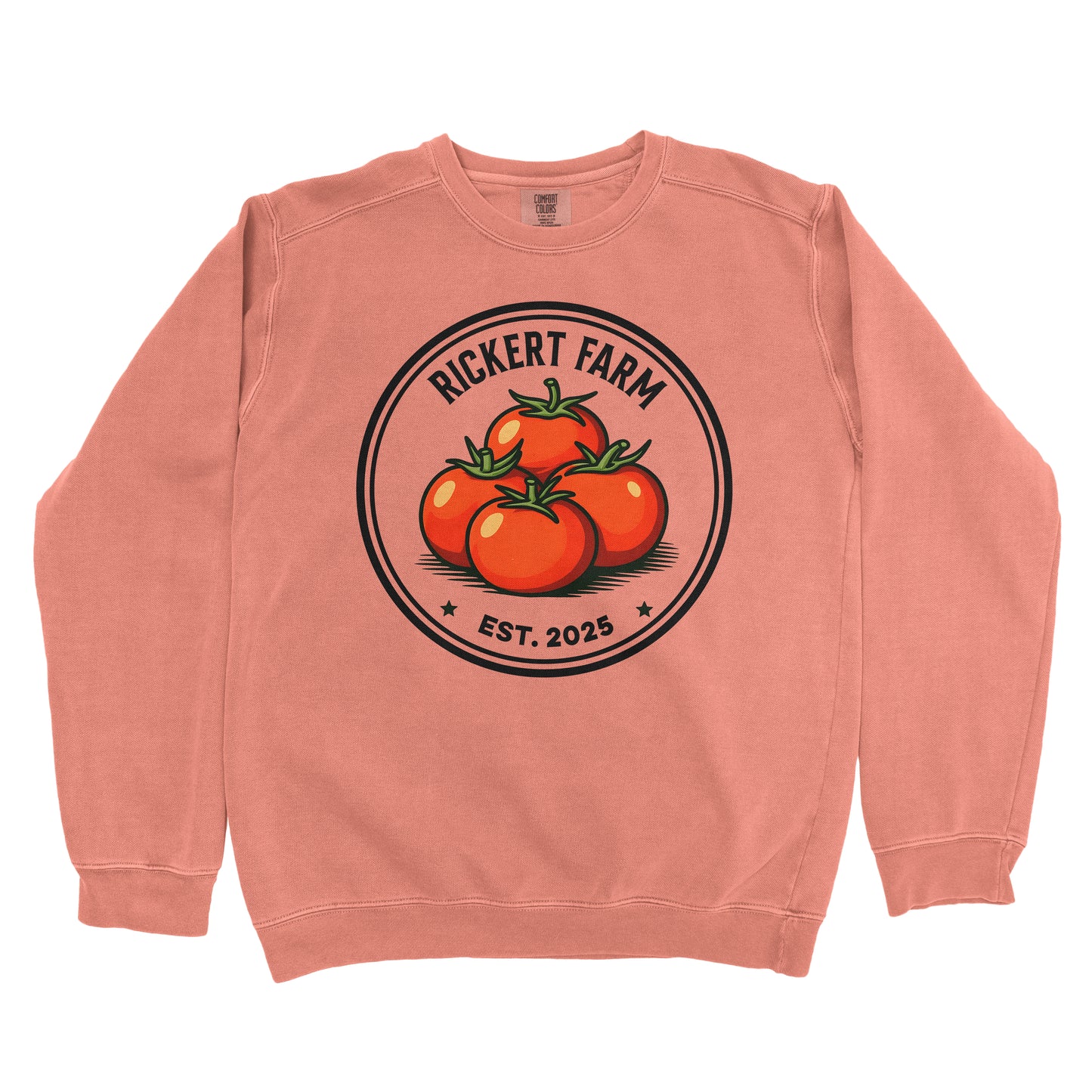 TOMATO FARM CUSTOM PREMIUM SWEATSHIRT K3