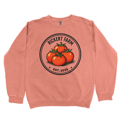 TOMATO FARM CUSTOM PREMIUM SWEATSHIRT K3
