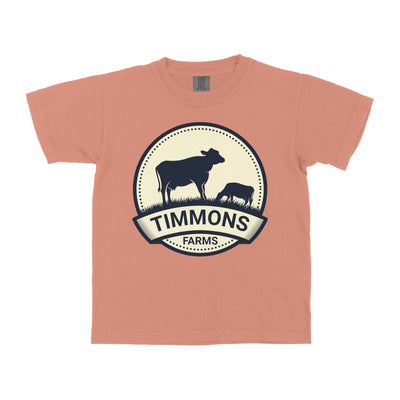 DAIRY FARM CUSTOM YOUTH SHIRT D9