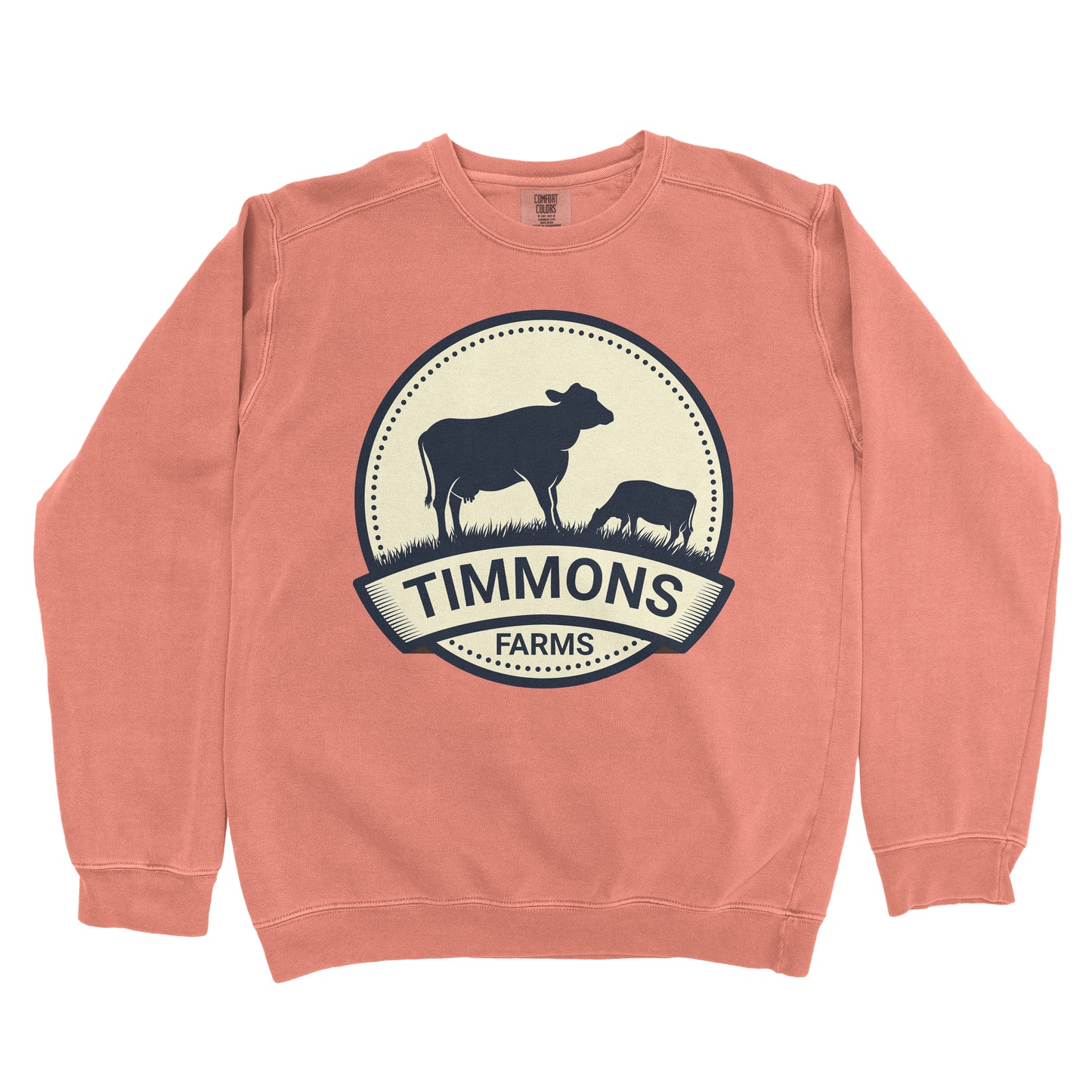 DAIRY FARM CUSTOM PREMIUM SWEATSHIRT D9