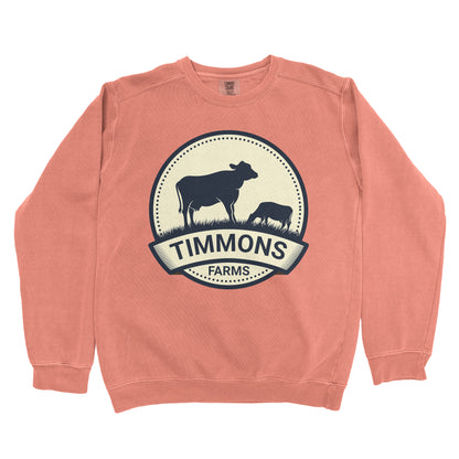 DAIRY FARM CUSTOM PREMIUM SWEATSHIRT D9