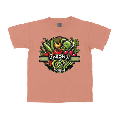 GARDEN CUSTOM YOUTH SHIRT K1
