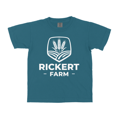 WHEAT FARM CUSTOM YOUTH SHIRT E3
