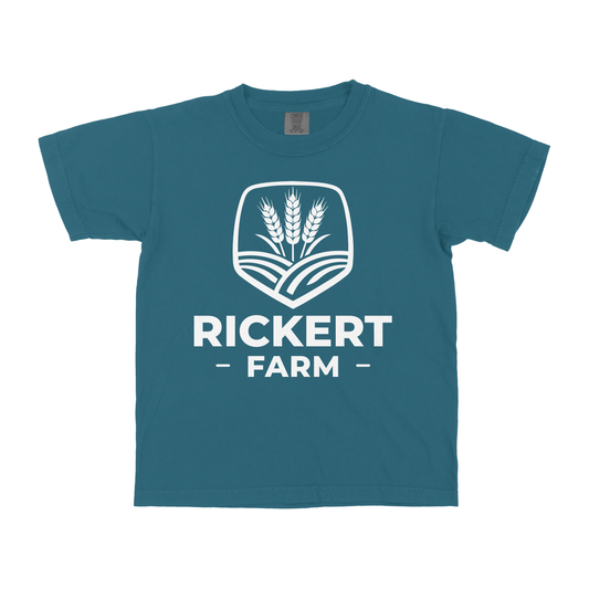 WHEAT FARM CUSTOM YOUTH SHIRT E3