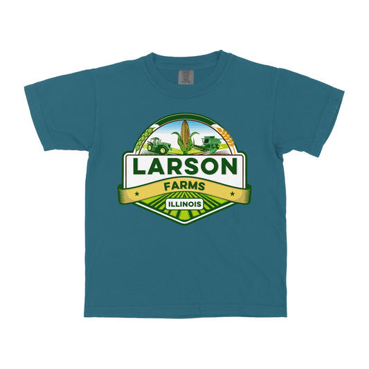 CORN FARM CUSTOM YOUTH SHIRT O7