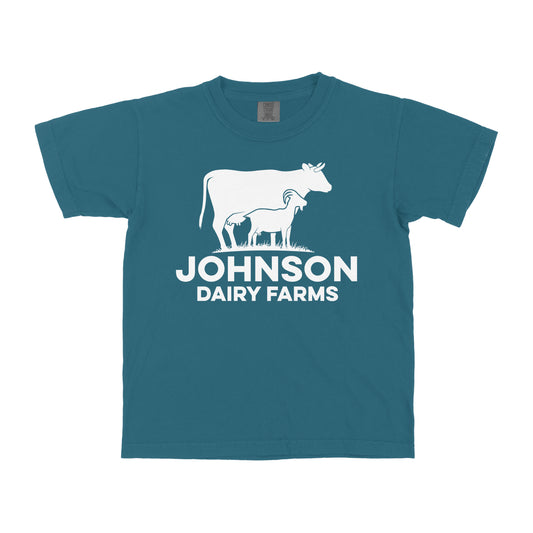 DAIRY FARM CUSTOM YOUTH SHIRT D11