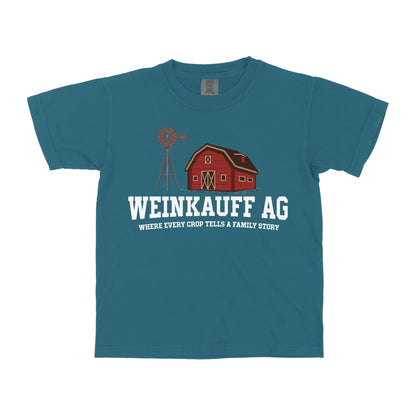 CUSTOM FARM YOUTH SHIRT N3