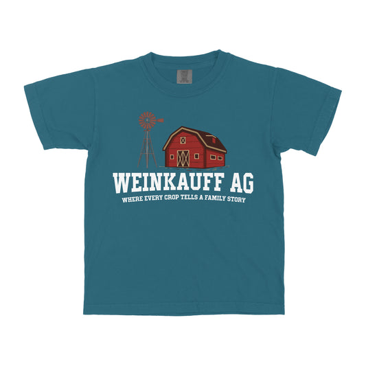 CUSTOM FARM YOUTH SHIRT N3