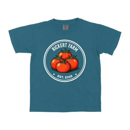 TOMATO FARM CUSTOM YOUTH SHIRT K3