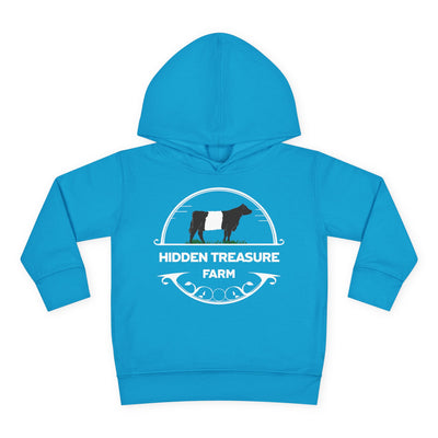 CATTLE FARM CUSTOM TODDLER HOODIE C10