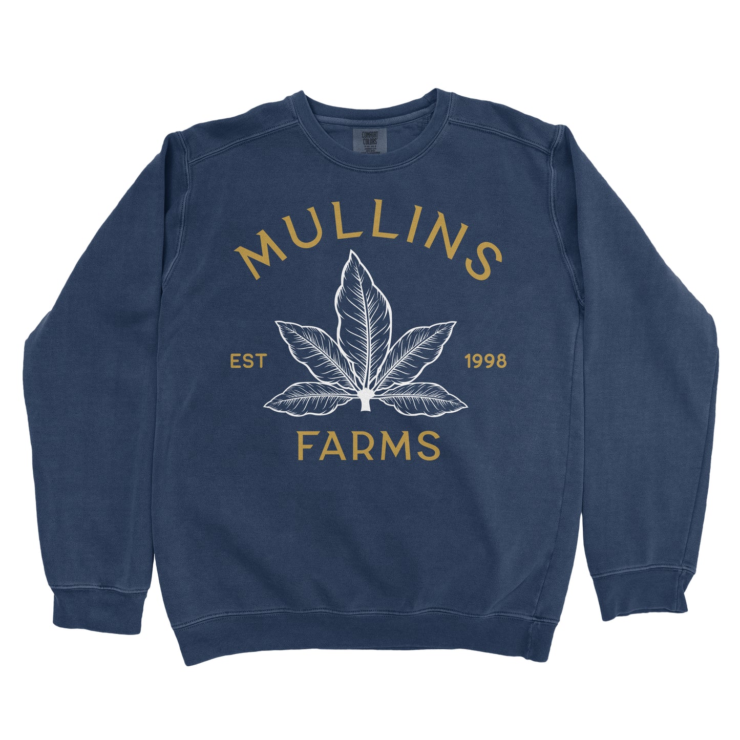 TOBACCO FARM CUSTOM PREMIUM SWEATSHIRT M1