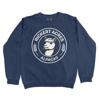 ALPACA FARM CUSTOM PREMIUM SWEATSHIRT Q2